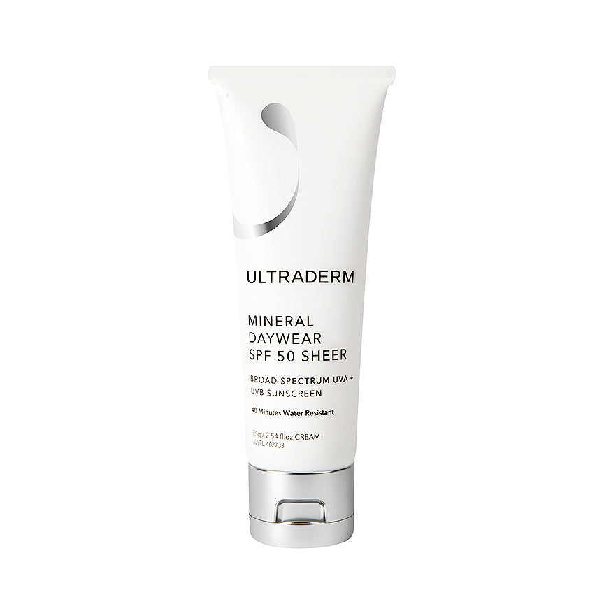 Mineral Day Wear SPF50 Sheer