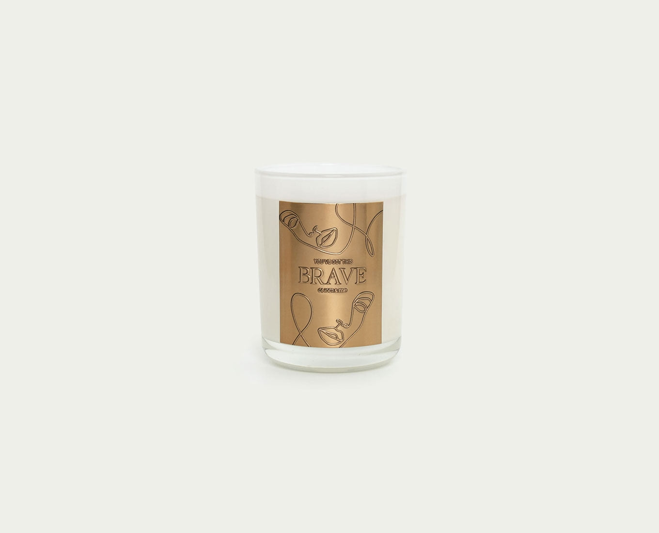 Ginger & Me Mindfulness Candle