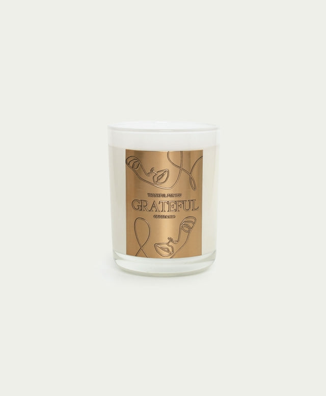 Ginger & Me Mindfulness Candle