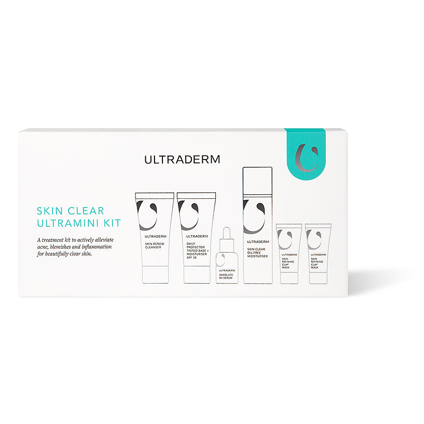 Skin Clear Ultra Mini Kit